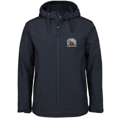 Hooded Softshell Jacket