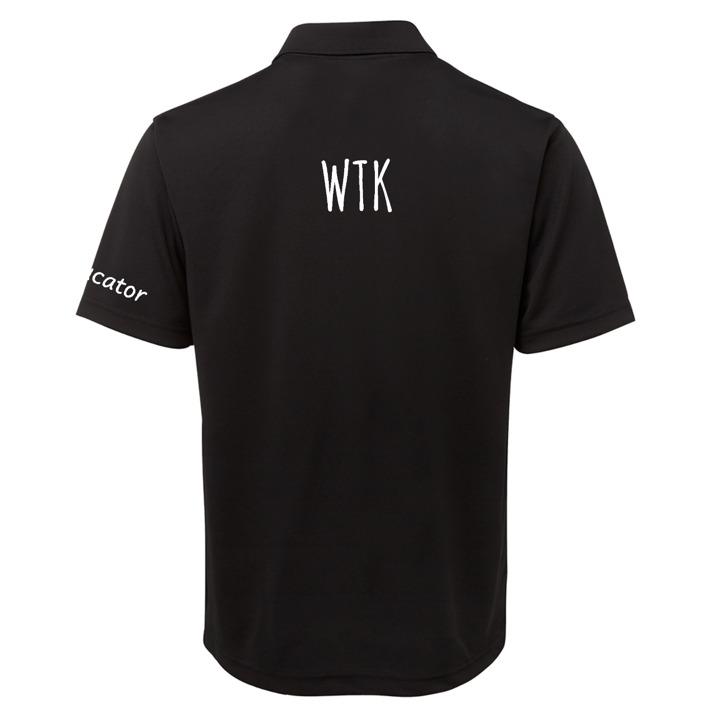 Ladies Microknit Polo - WTK