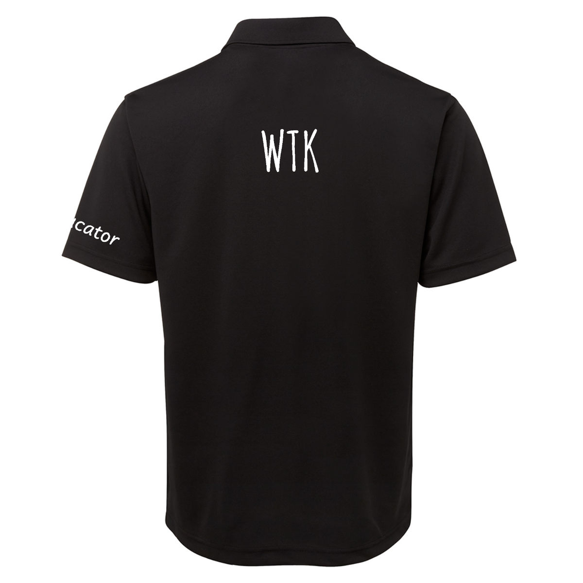 Ladies Microknit Polo - WTK