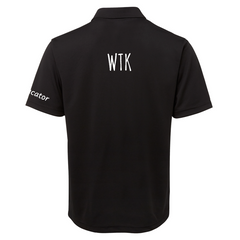 Ladies Microknit Polo - WTK