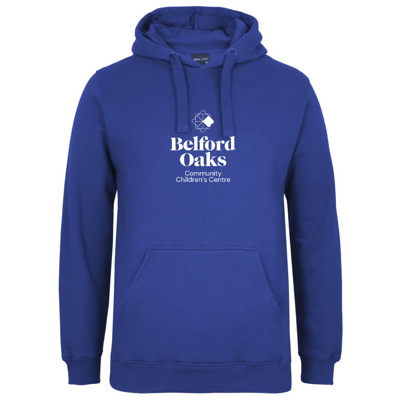 Hooded Windcheater