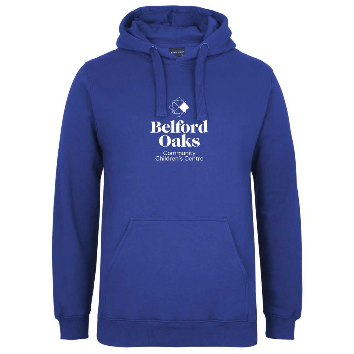 Hooded Windcheater