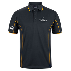 Piping Polo - Short Sleeve