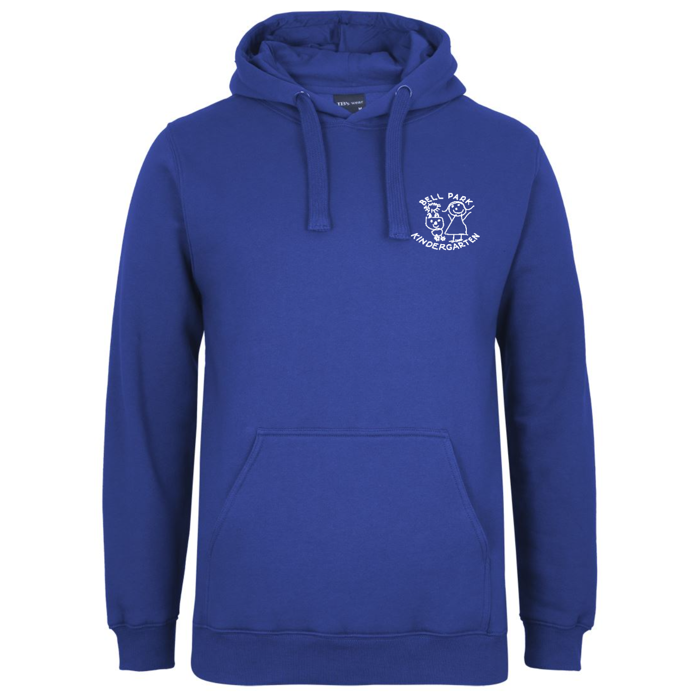 Hooded Windcheater - Small Print