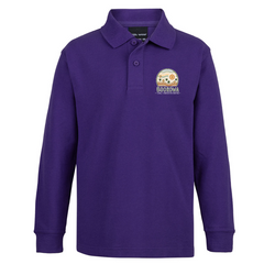 Long Sleeve Polo Shirt