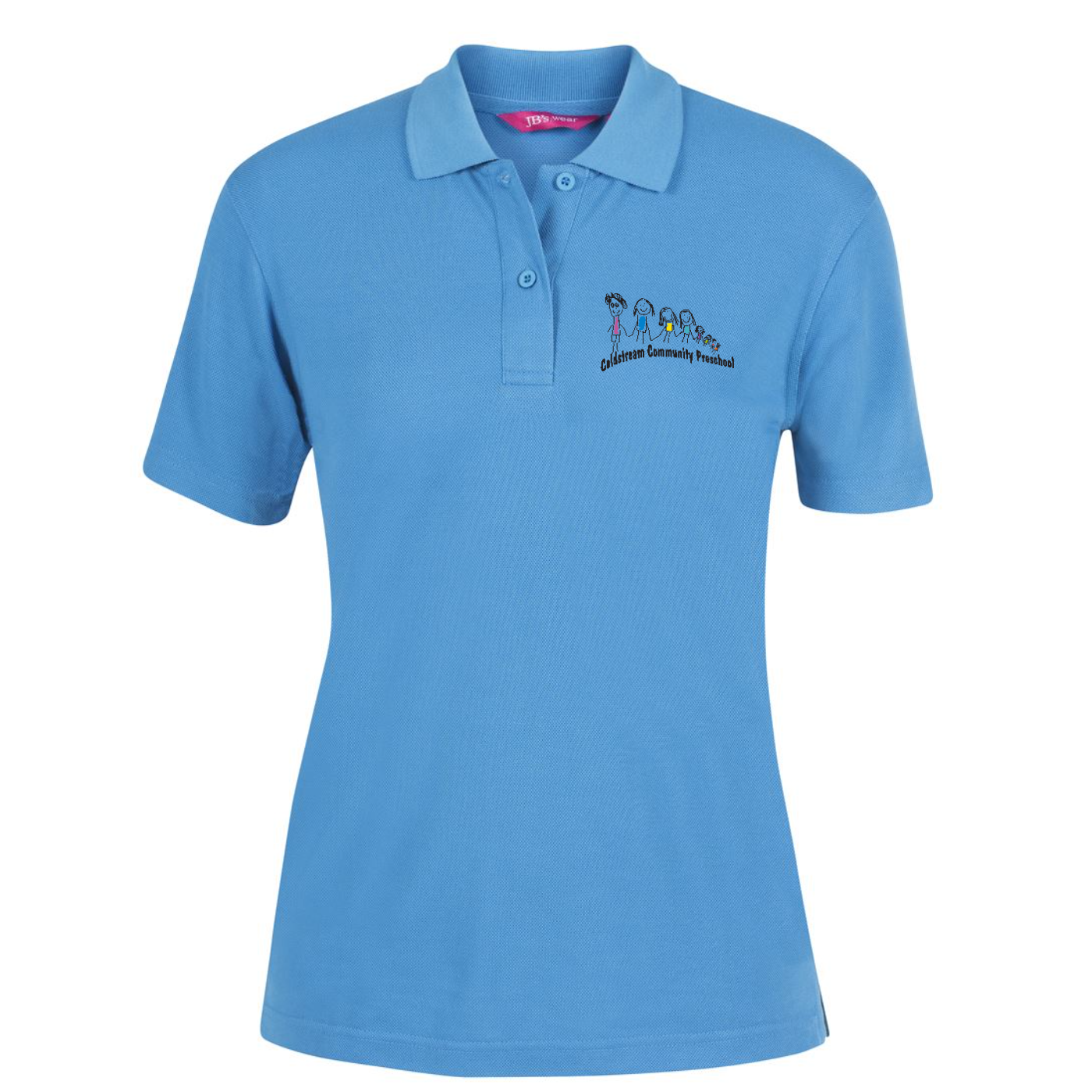 Ladies Fit Polo Shirt