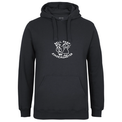 Hooded Windcheater - Large Print