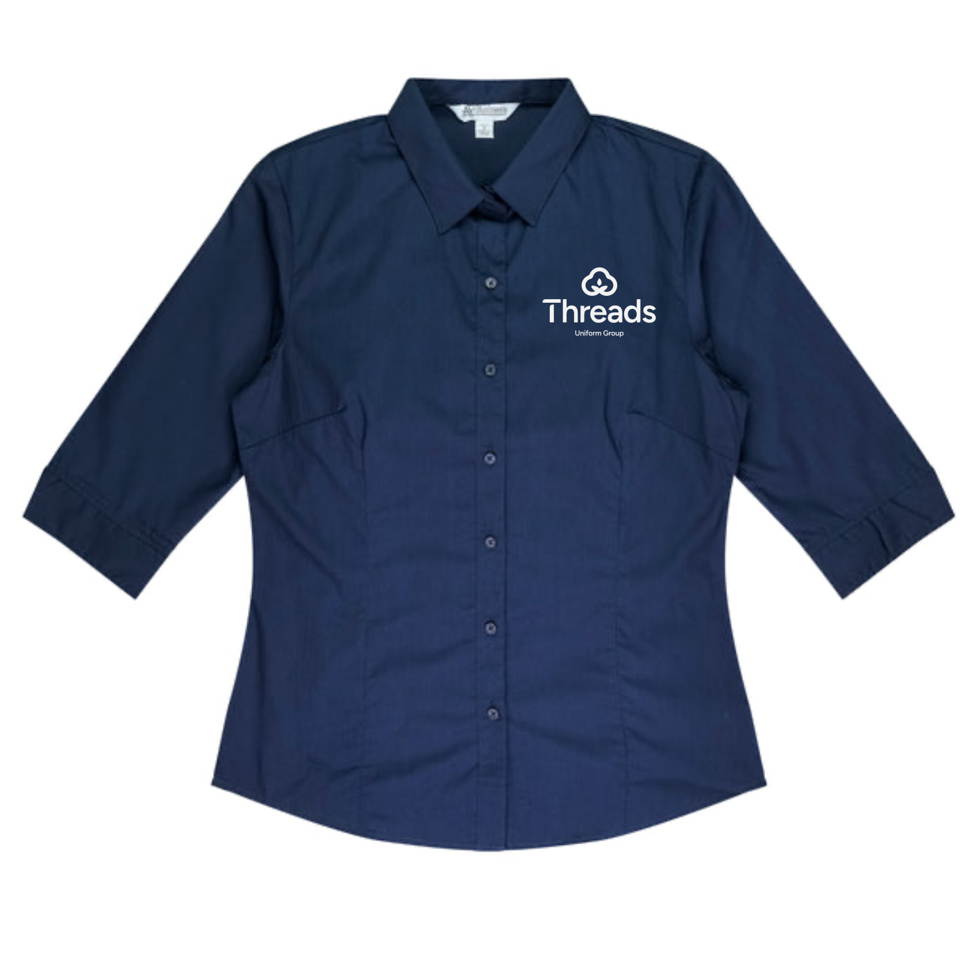 Mosman Lady Shirt 3/4 Sleeve