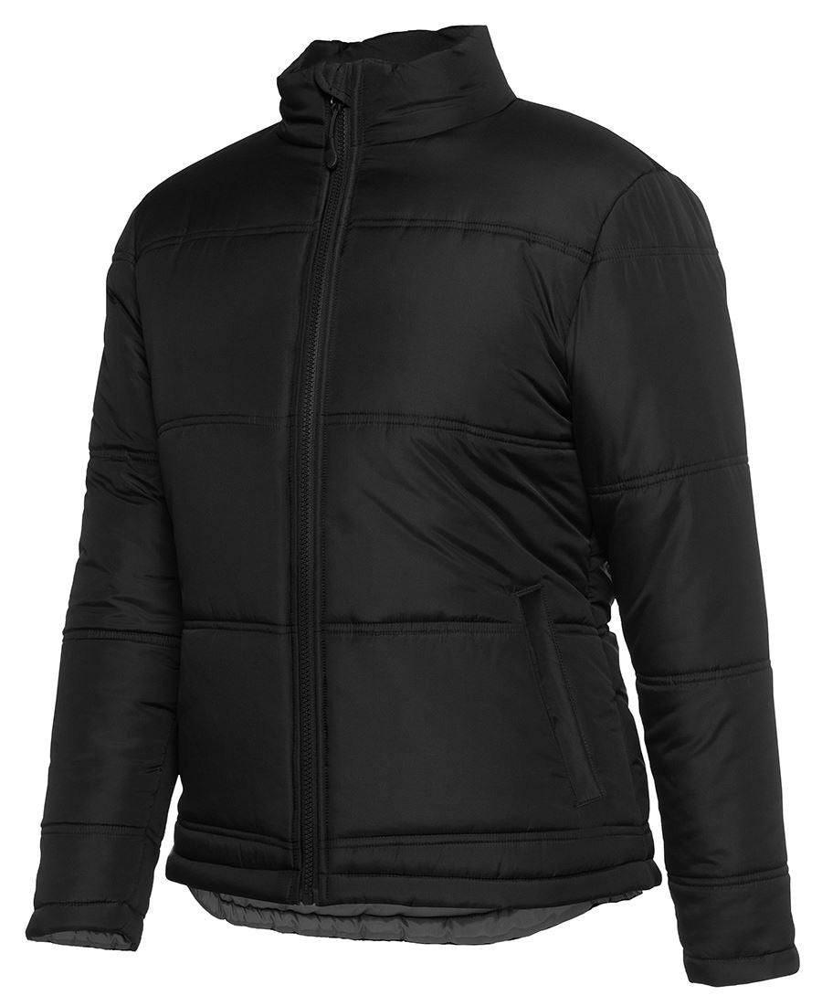 LADIES ADVENTURE PUFFER JACKET