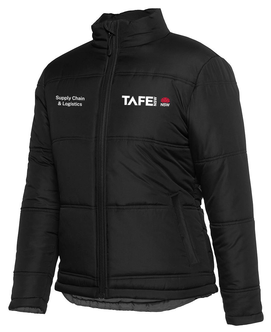 Ladies Adventure Puffer Jacket