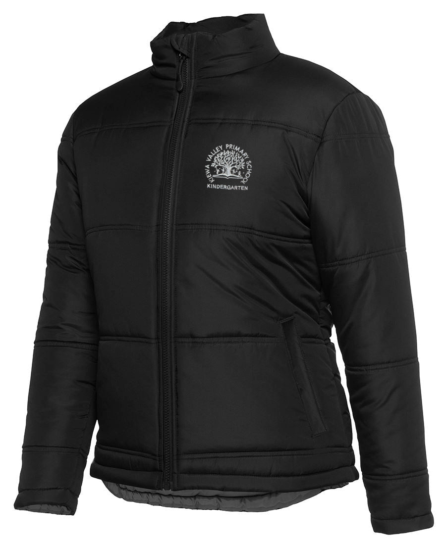 Ladies Adventure Puffer Jacket