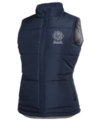 Ladies Adventure Puffer Vest