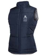Ladies Adventure Puffer Vest
