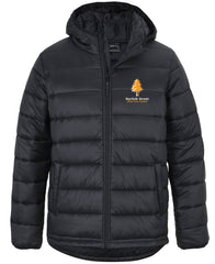Hooded Puffer Jacket