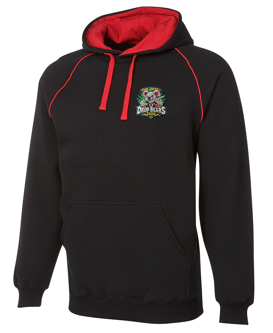 Drop Bears Contrast Fleece