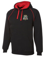 Drop Bears Contrast Fleece