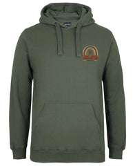 Hooded Windcheater