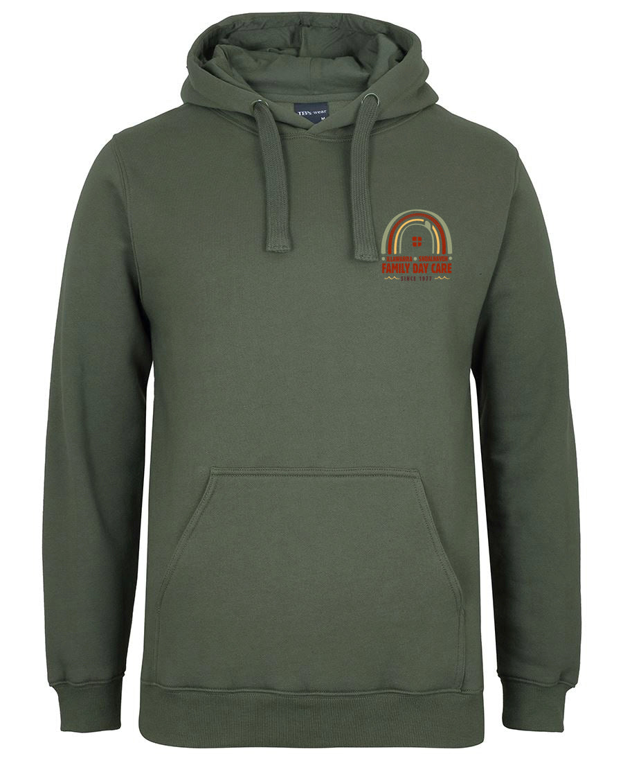 Hooded Windcheater