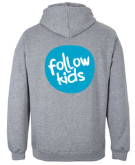 FOLLOW KIDS HOODIE - Adults
