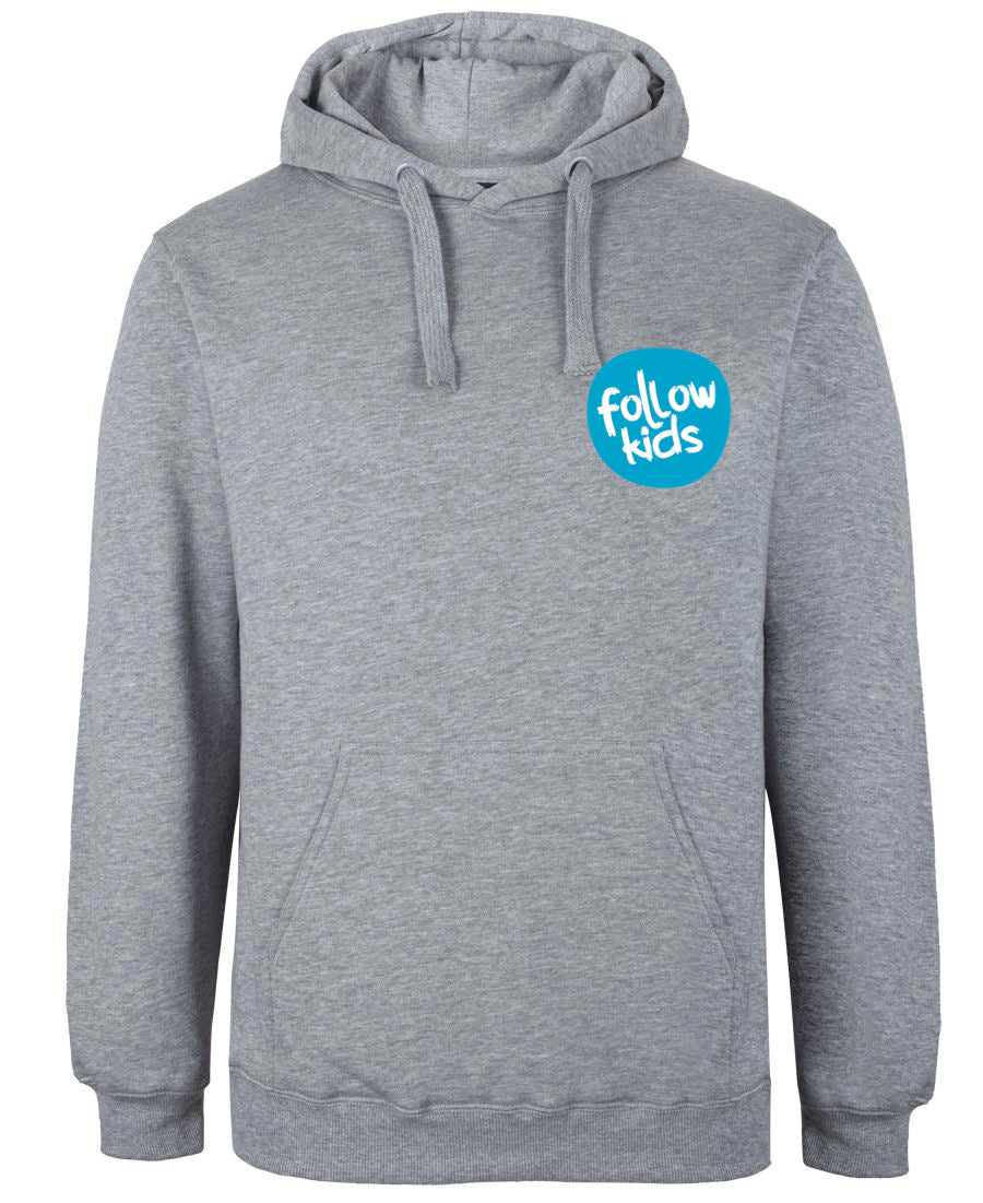 FOLLOW KIDS HOODIE - Adults