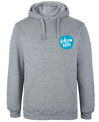 FOLLOW KIDS HOODIE - Adults