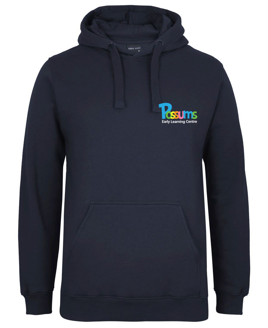 Hooded Windcheater