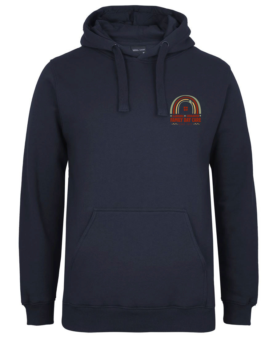 Hooded Windcheater