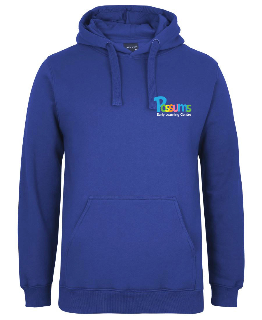 Hooded Windcheater