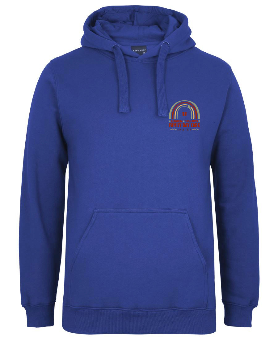 Hooded Windcheater