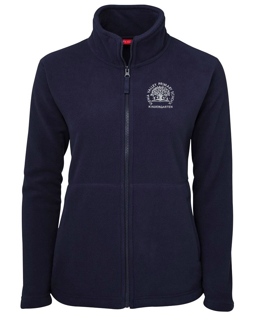 Ladies Polar Fleece Jacket