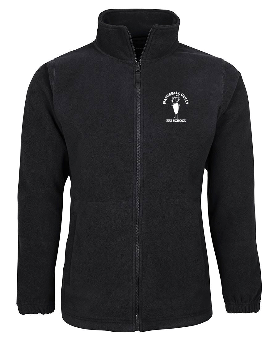 Full Zip Polar Fleece