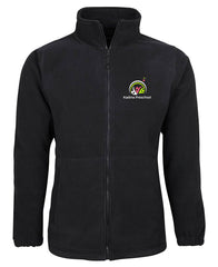 Polar Fleece Jacket - Embroidery