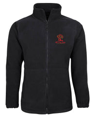 Full Zip Polar Fleece