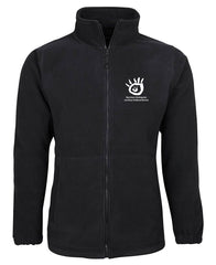 Full Zip Polar Fleece