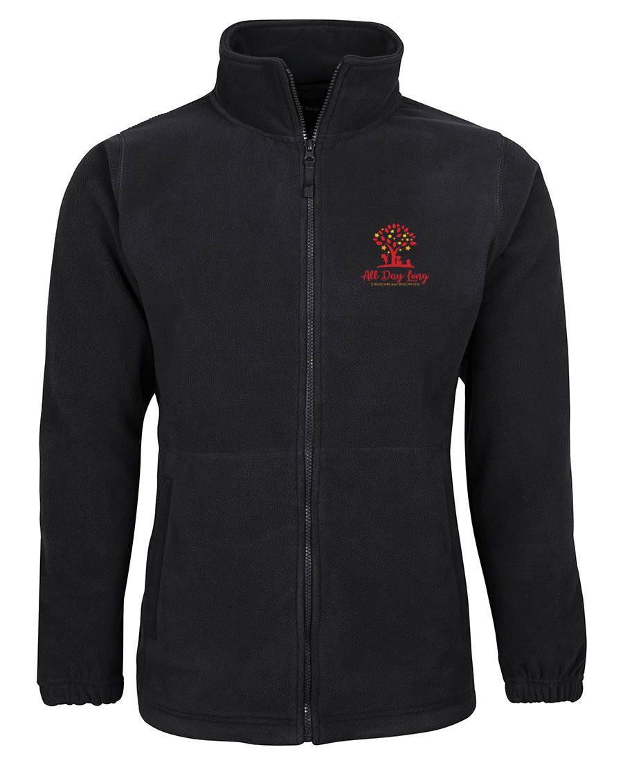 Full Zip Polar Fleece