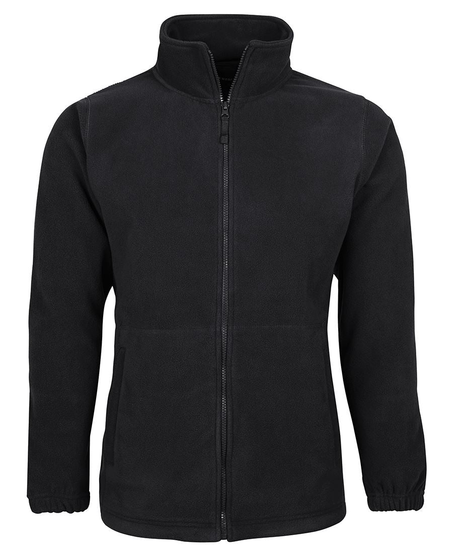 Full Zip Polar Fleece