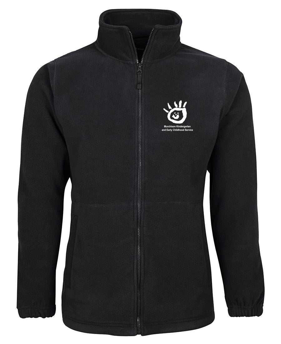 Full Zip Polar Fleece