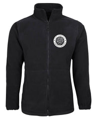 Full Zip Polar Fleece