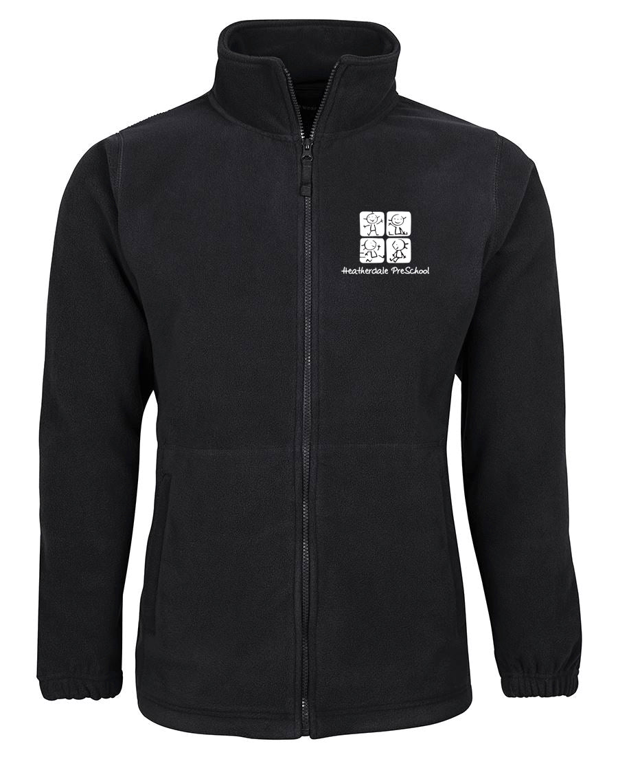 POLAR FLEECE JACKET