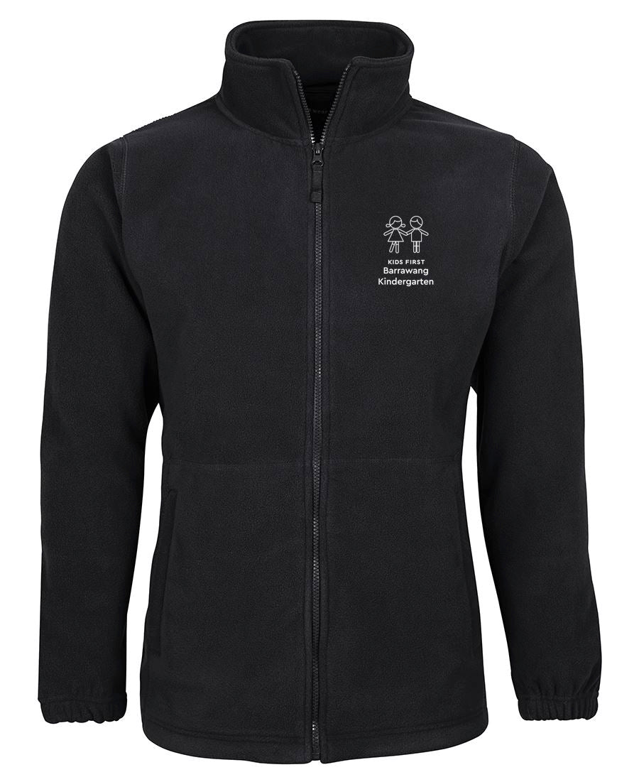 POLAR FLEECE JACKET