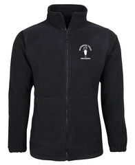 Full Zip Polar Fleece