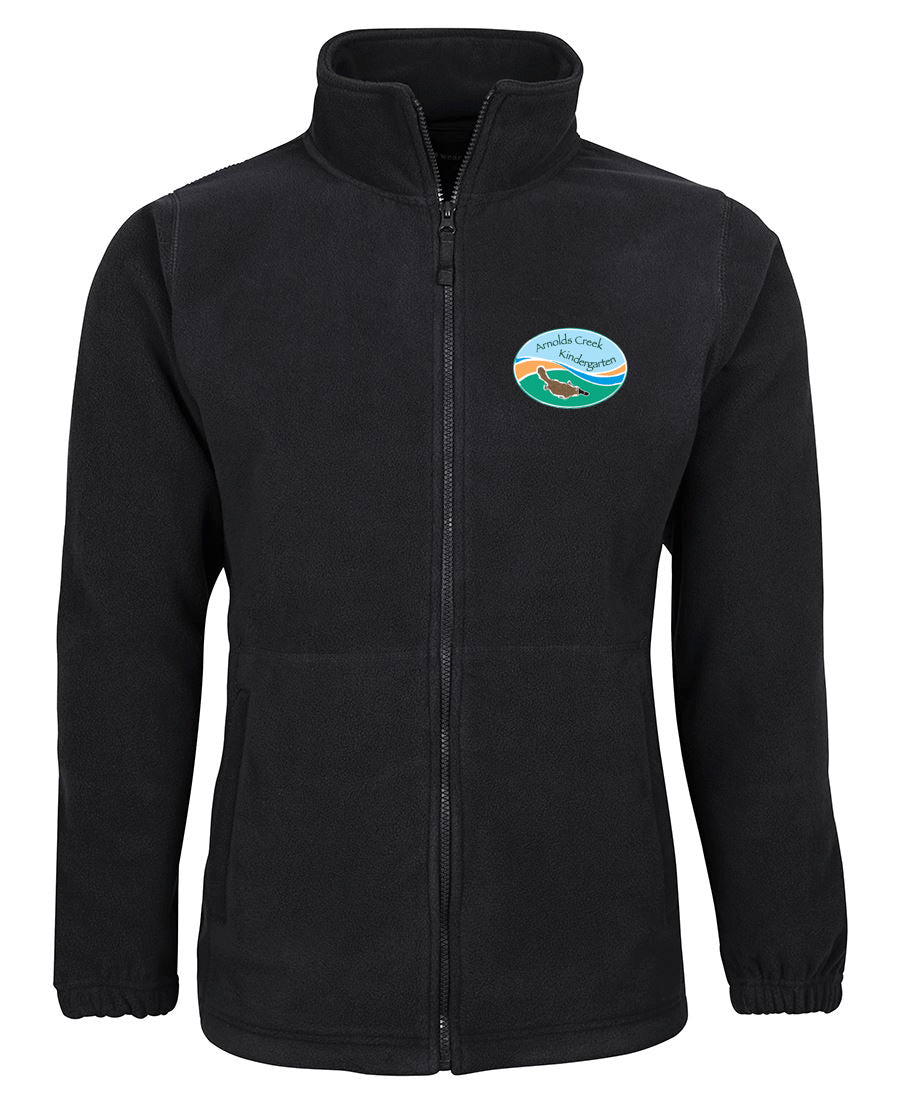 Full Zip Polar Fleece