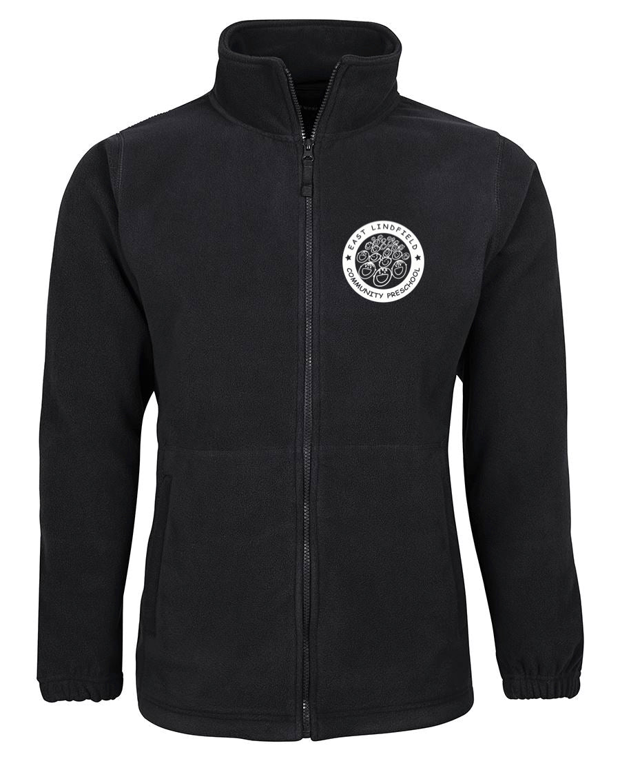 Full Zip Polar Fleece