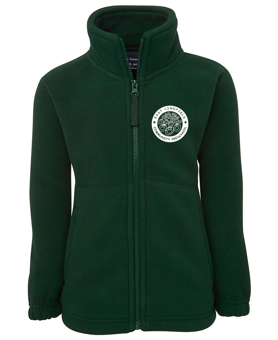 Full Zip Polar Fleece