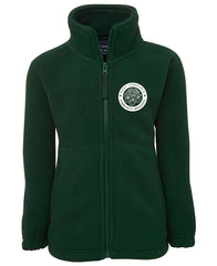 Full Zip Polar Fleece