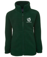 Full Zip Polar Fleece