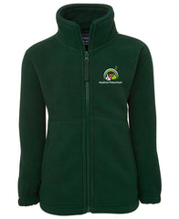 Polar Fleece Jacket - Embroidery