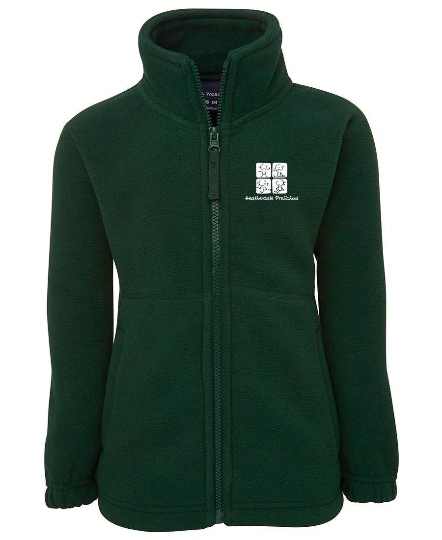 POLAR FLEECE JACKET