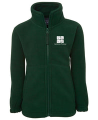 POLAR FLEECE JACKET