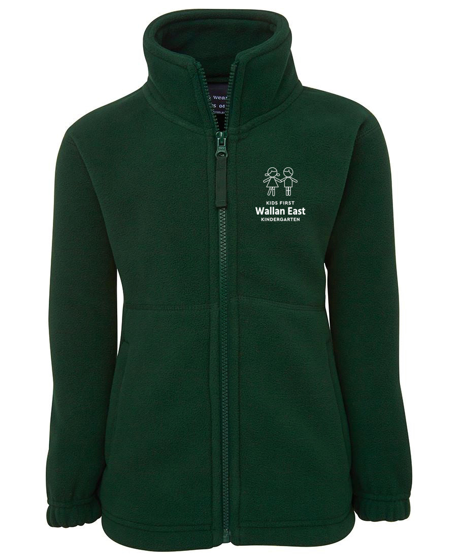 POLAR FLEECE JACKET